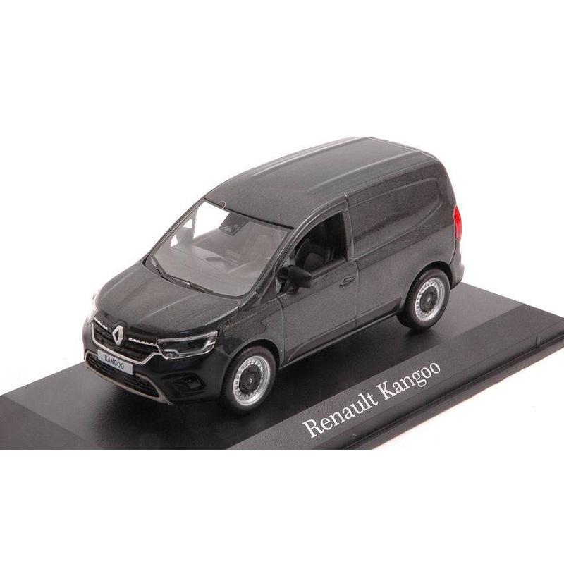 SCALE MODEL COMPATIBLE WITH RENAULT KANGOO VAN 2021 GRAY 1:43 NOREV NV511335