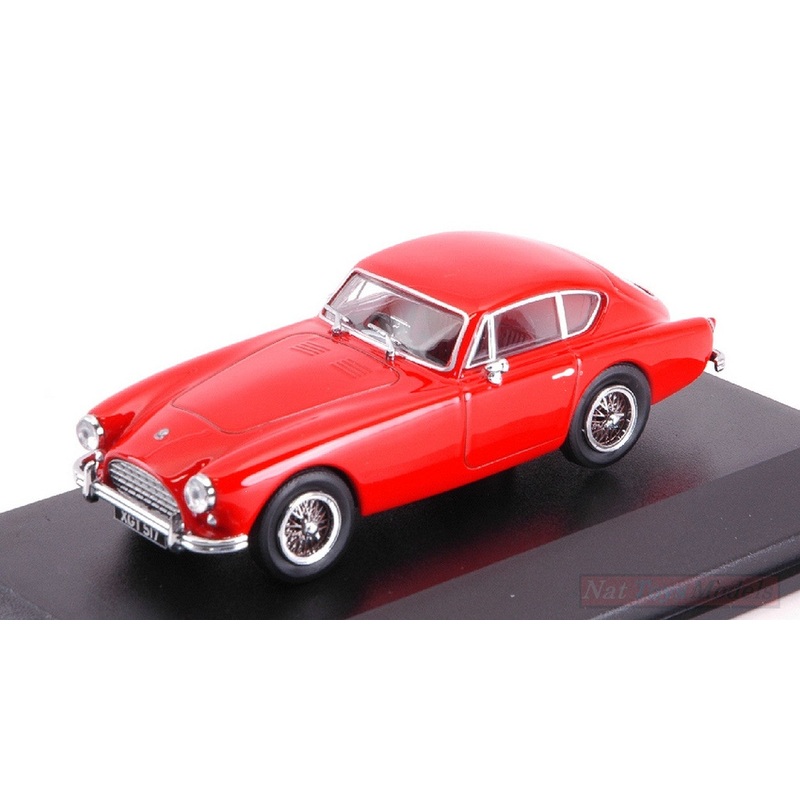 SCALE MODEL COMPATIBLE WITH AC ACECA COUPE RED 1:43 OXFORD OXF43ACE002