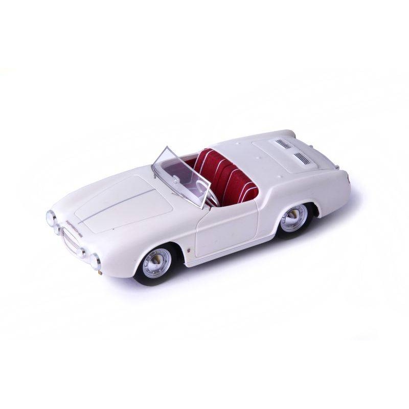 SCALE MODEL COMPATIBLE WITH PORSCHE 356 GHIA 1953 WHITE 1:43 AVENUE43 AVN60057
