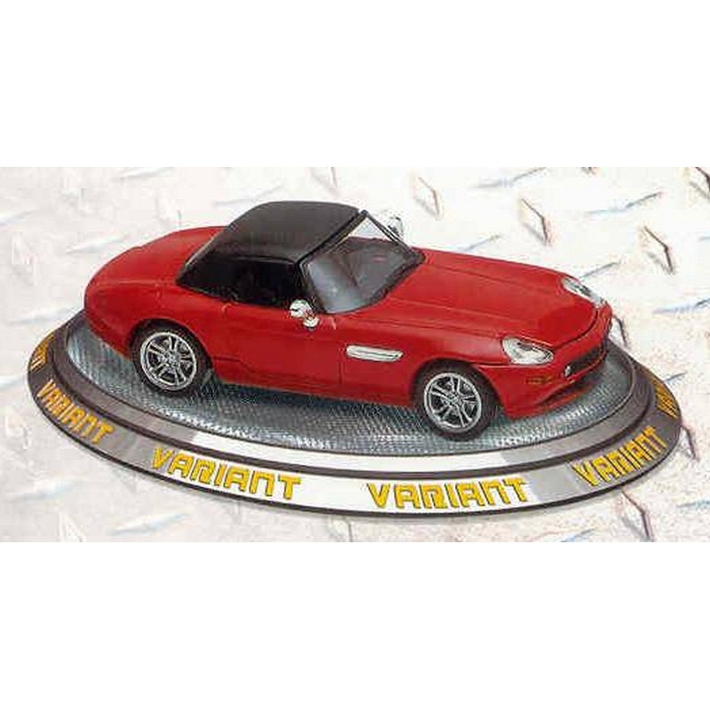 SCALE MODEL COMPATIBLE WITH BMW Z 8 1999 SOFT TOP 1:43 SOLID SL1581