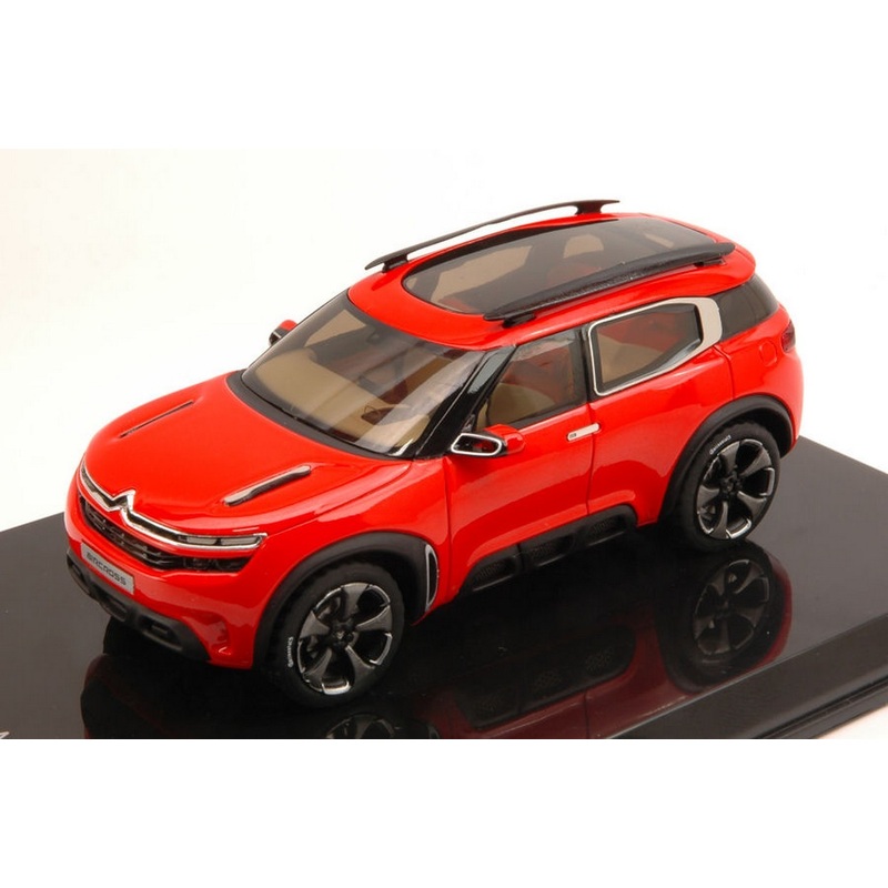 SCALE MODEL COMPATIBLE WITH CITROEN AIRCROSS 2015 SALOON DE SHANGHAI 1:43 NOREV NVPM0102