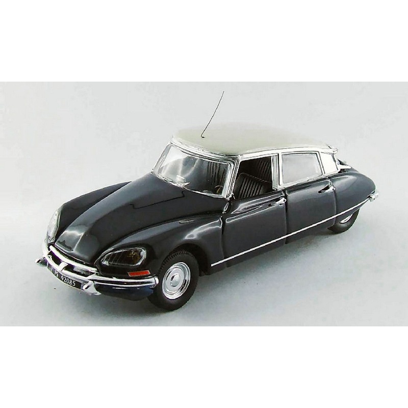 SCALE MODEL COMPATIBLE WITH CITROEN DS 21 MARCO GRASSINI (FOUNDER M4 sas) PERSONAL CAR 1970 1:43 RIO RI4415