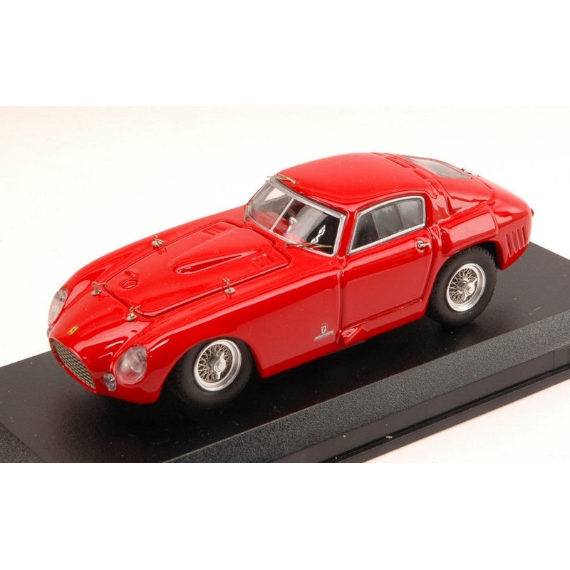 SCALE MODEL COMPATIBLE WITH FERRARI 375 MM 1953 RED 1:43 ART MODEL AM0079