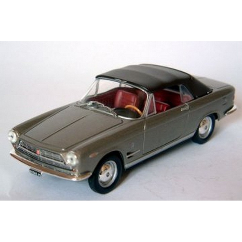 SCALE MODEL COMPATIBLE WITH FIAT 2300 CABRIO CLOSED 1:43 STARLINE STR60961