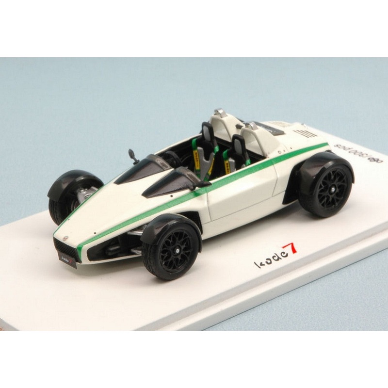 SCALE MODEL COMPATIBLE WITH KODE7 - TOKYO MOTOR SHOW 2015 1:43 SPARK MODEL SJ039