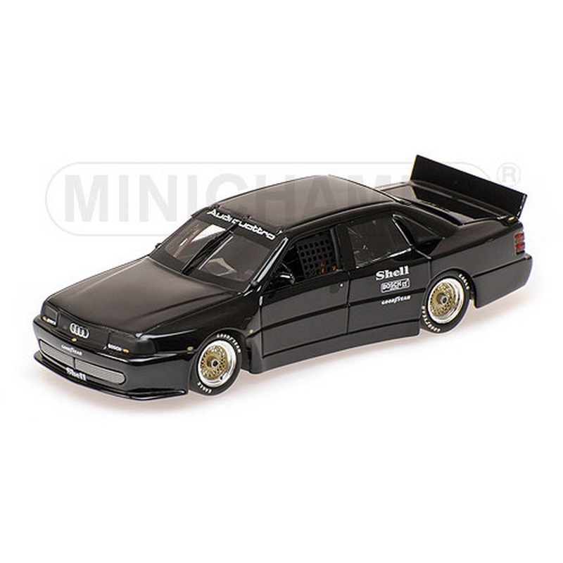SCALE MODEL COMPATIBLE WITH AUDI 200 QUATTRO TRANS AM 1988 1:43 MINICHAMPS PM400881300