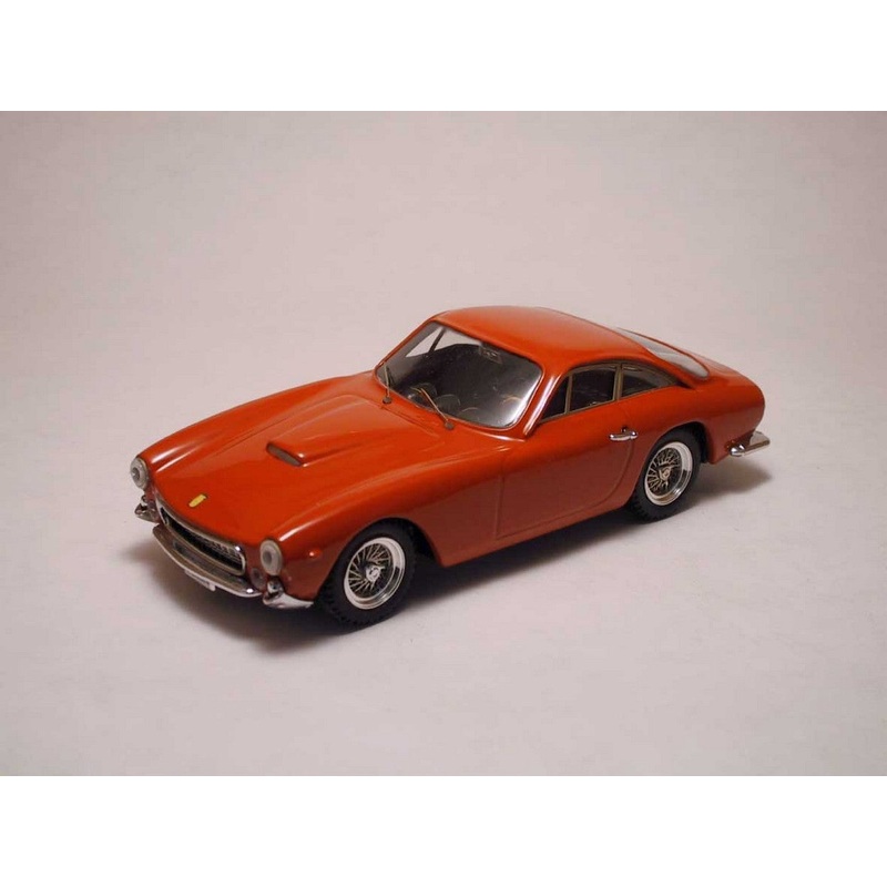 SCALE MODEL COMPATIBLE WITH FERRARI 250 GTL 1964 RED 1:43 BEST MODEL BT9075