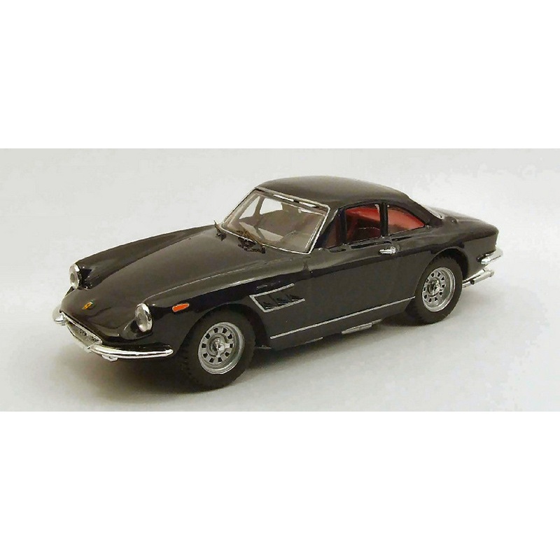 SCALE MODEL COMPATIBLE WITH FERRARI 330 GTC 1966 BLUE 1:43 BEST BT9443
