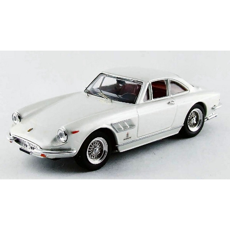 SCALE MODEL COMPATIBLE WITH FERRARI 330 GTC 1966 PEARL 1:43 BEST MODEL BT9517