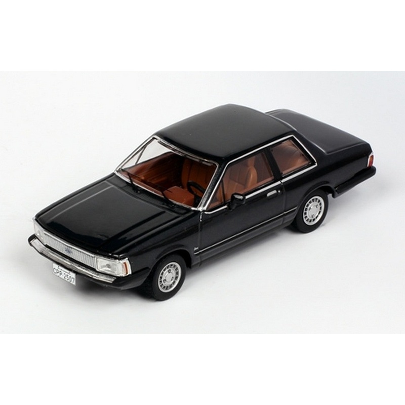 SCALE MODEL COMPATIBLE WITH FORD DEL REY "OURO" 1982 DARK GRAY 1:43 PREMIUMX PRD238