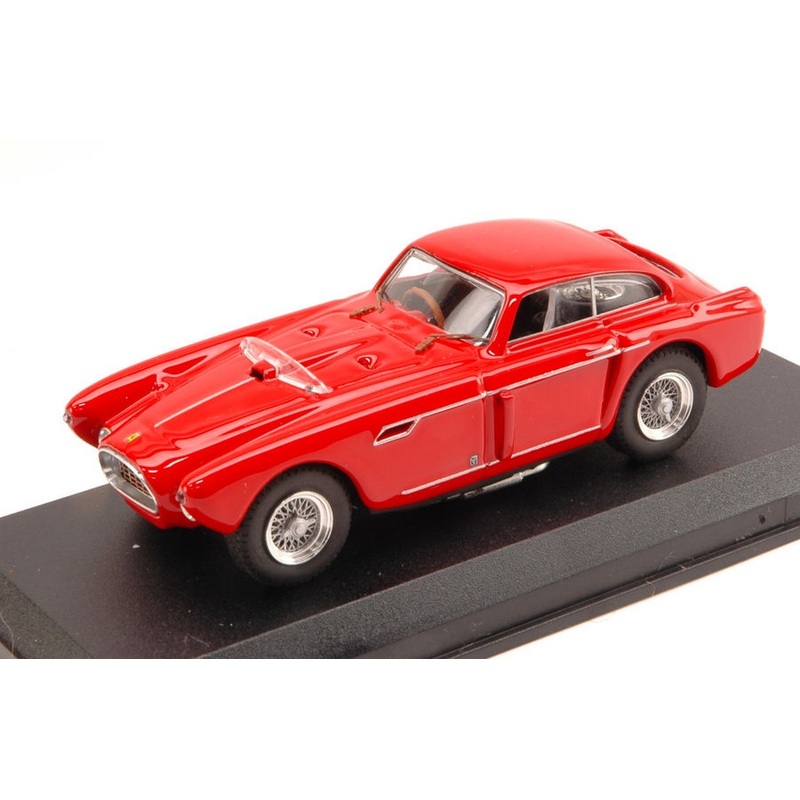SCALE MODEL COMPATIBLE WITH FERRARI 340 MEXICO 1952 RED 1:43 ART MODEL AM0037