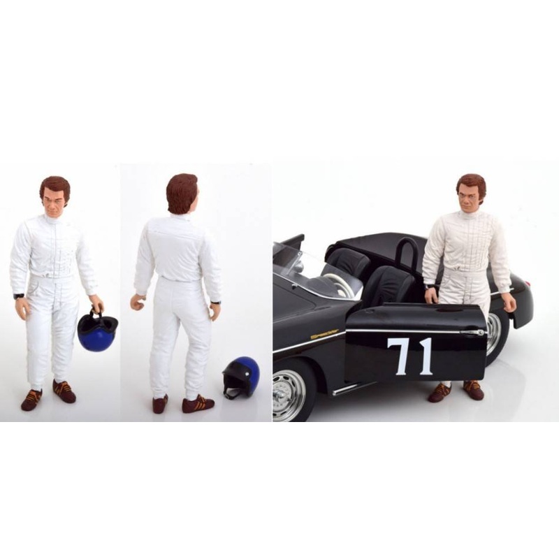 SCALE MODEL COMPATIBLE WITH STEVE FIGURINES 1:12 KK SCALE KKFIG005 MODEL