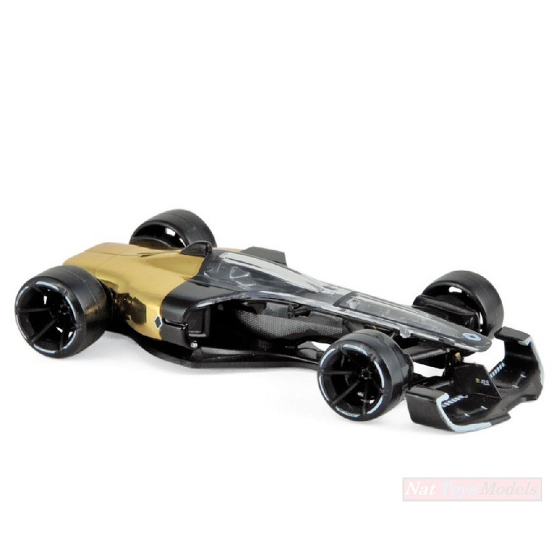SCALE MODEL COMPATIBLE WITH RENAULT RS 2027 VISION SALON DE SHANGHAI 2017 1:43 NOREV NV517962