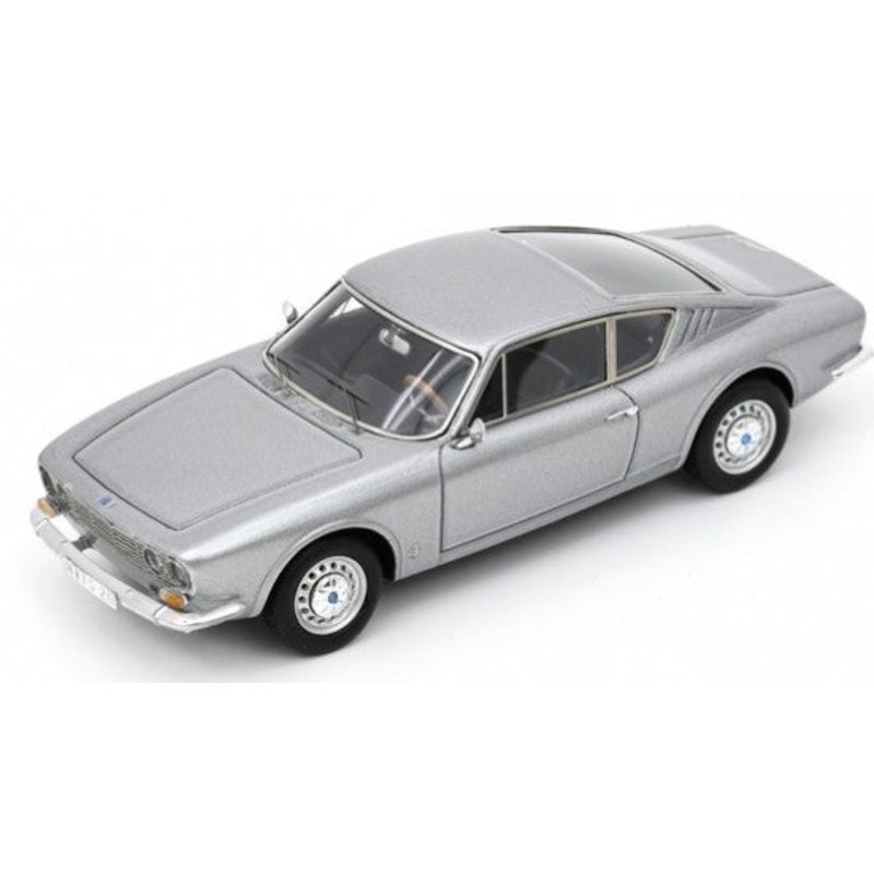 MODELLINO Schuco FORD OSI 1967 GREY RESIN 1:43 MODEL SCALE 43U00050 250506