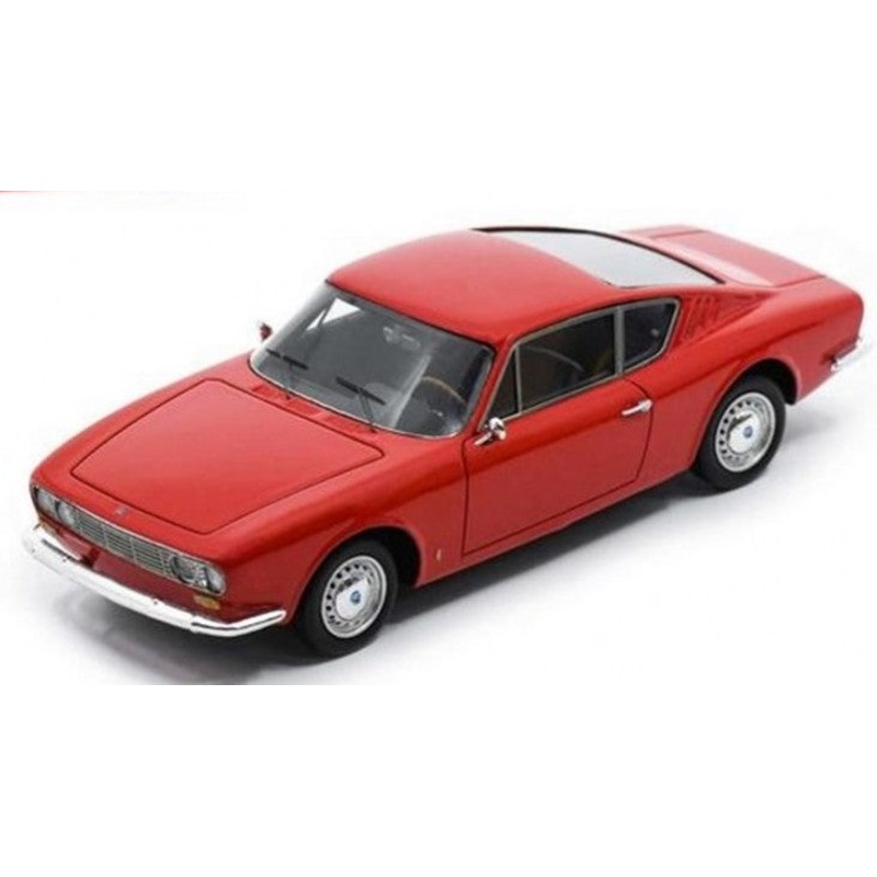 MODELLINO Schuco FORD OSI 20 M TS 1968 RED 1:43 MODEL SCALE SH450915900 250506