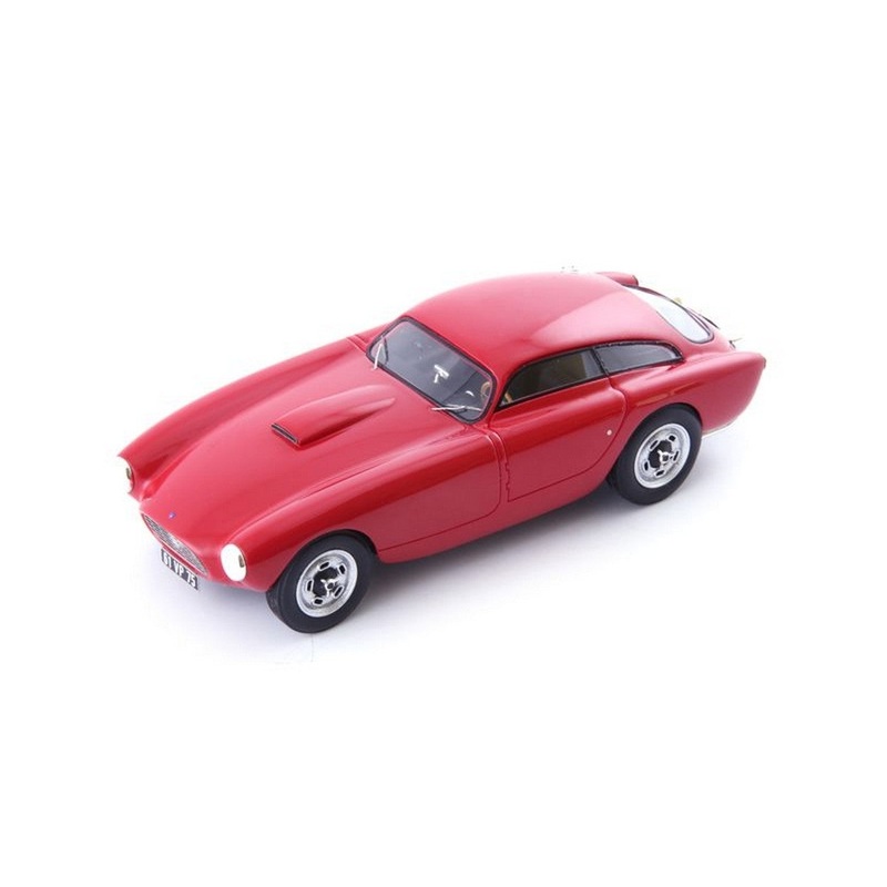 SCALE MODEL COMPATIBLE WITH BOSLEY MKI GT COUPE 1955 RED 1:43 AUTOCULT ATC05036