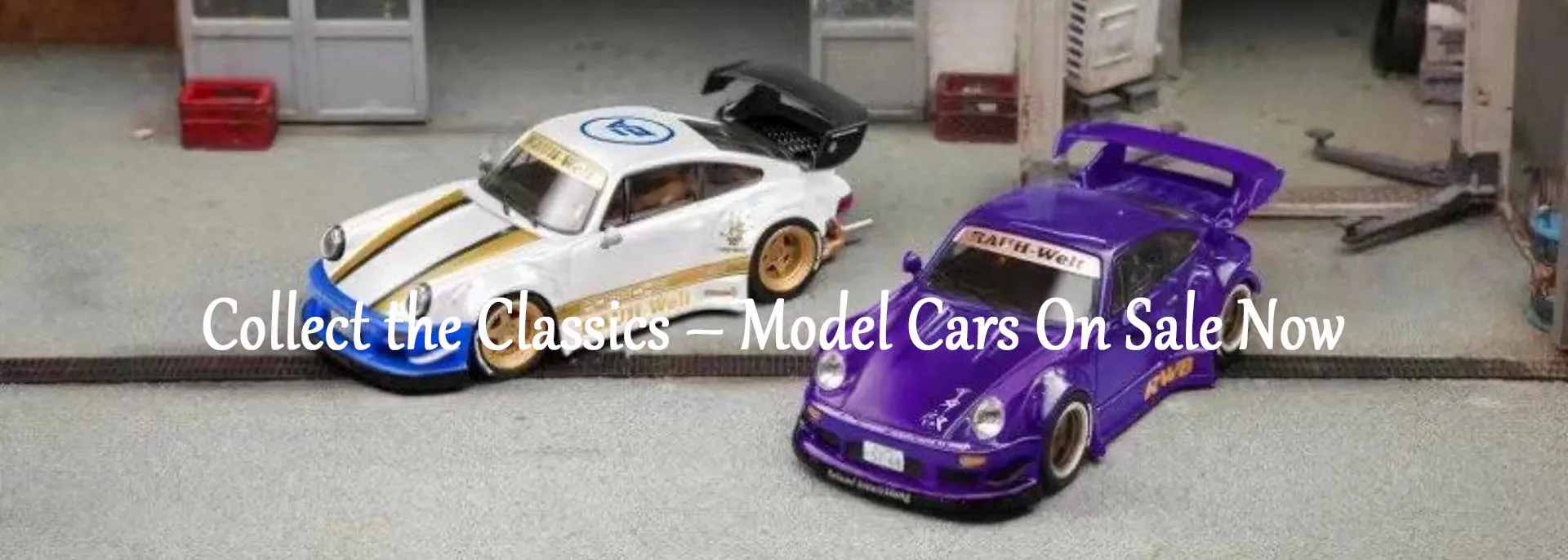 Shop Model Cars Online – Diecast & Scale Model Car Collection Store